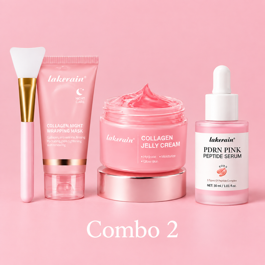 Collagen Jelly Cream Bundle + Plus Free Additions