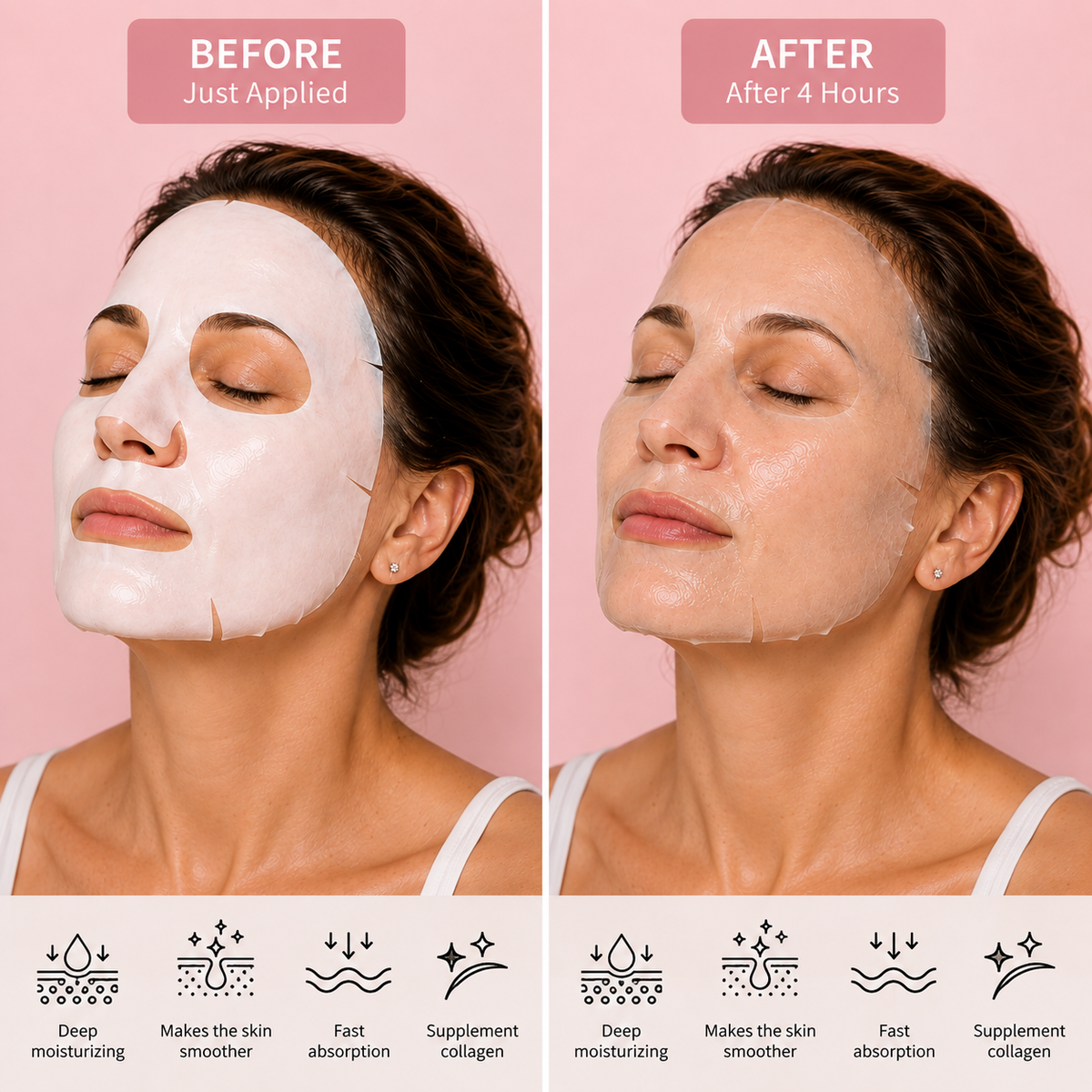 Bio-Collagen Face Mask