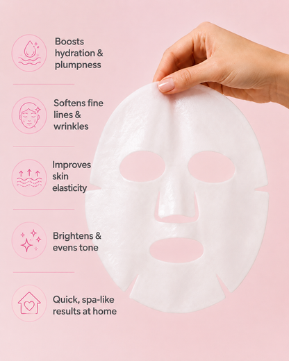 Bio-Collagen Face Mask
