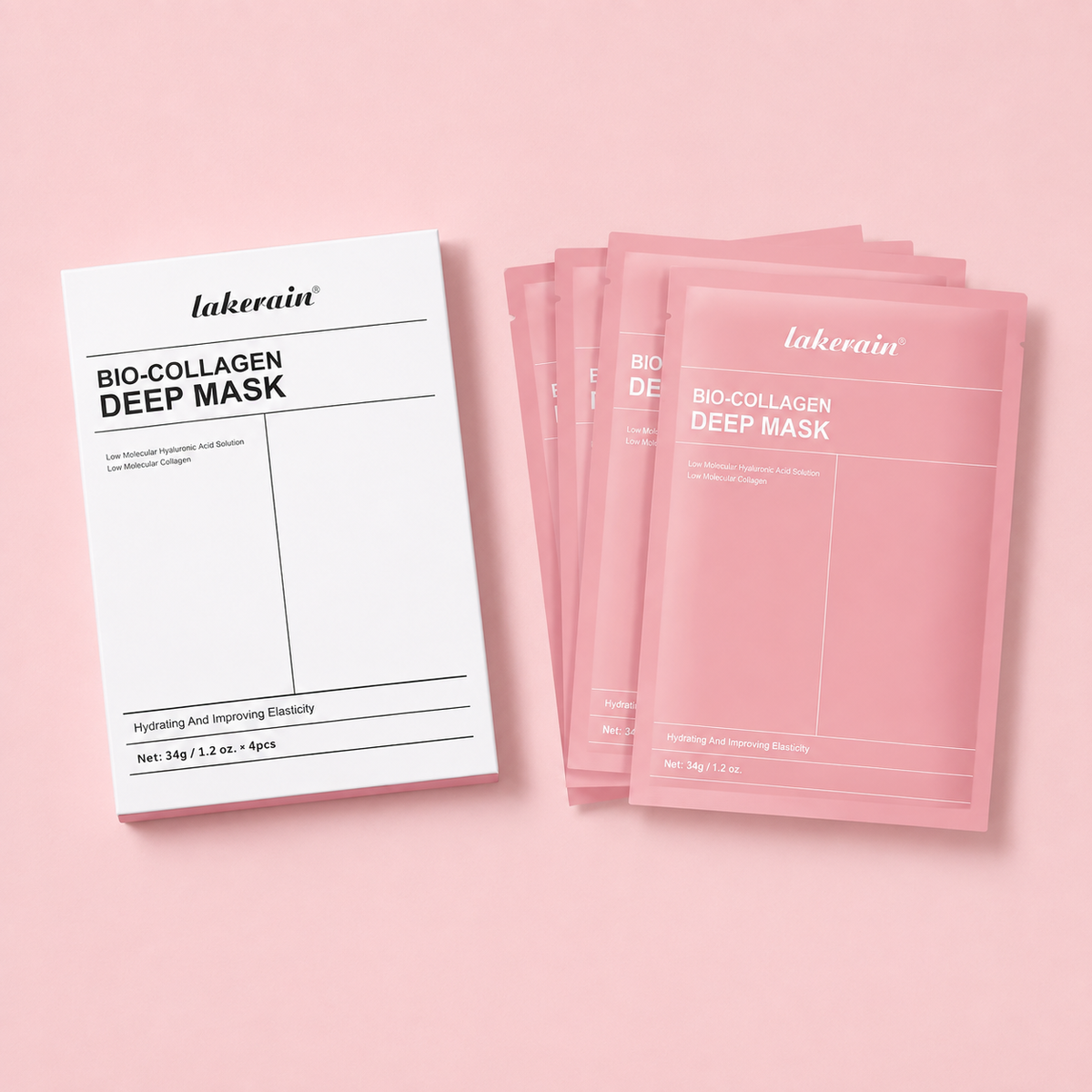 Bio-Collagen Face Mask