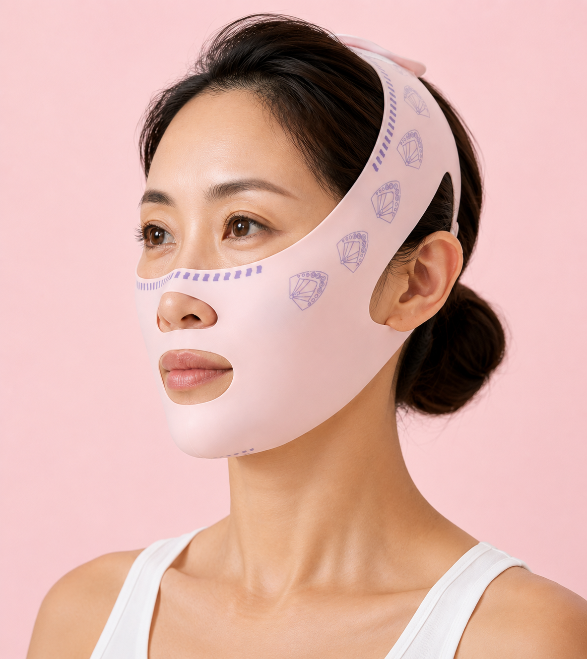 ‍V-Line Sculpting Wrap (100% off)