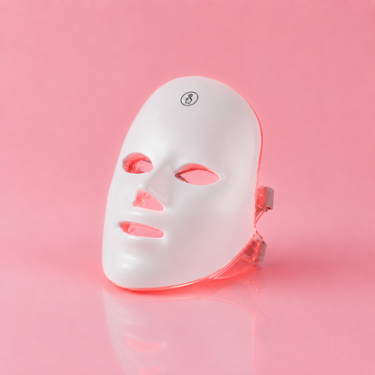 Lume & Glow LED Face Mask 2.0 + Free Gifts