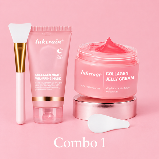 Collagen Jelly Cream Bundle + Plus Free Additions
